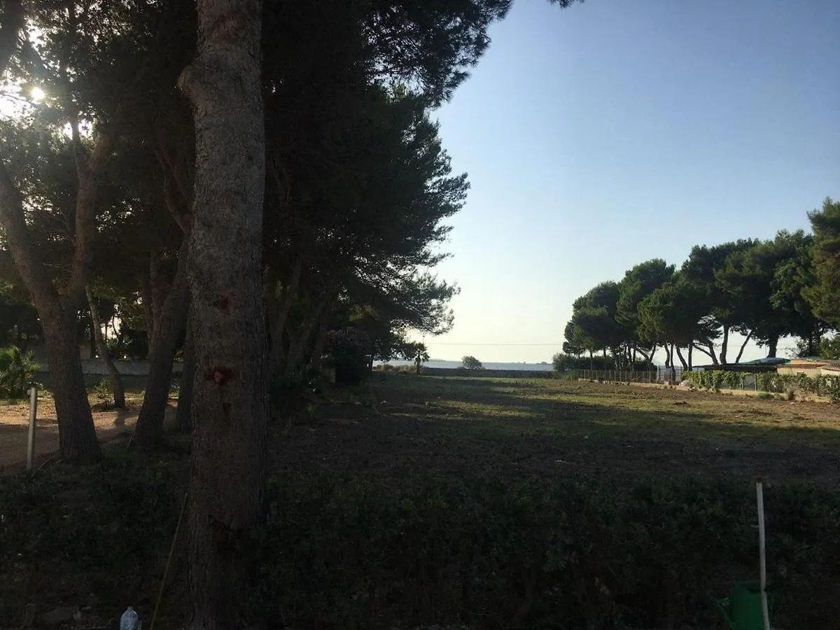 Case Vacanze Spagnola 106 Marsala Apartman